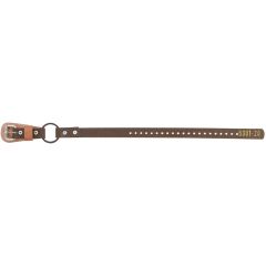 Klein Tools 5301-23 Ankle Straps for Pole Climbers 1-1/4" x 24"