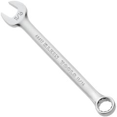 Klein Tools 15/16" Chrome Plated Combination Wrench (12-Point)