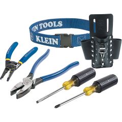 Klein Tools 80006 Trim-Out Tool Set, 6pc