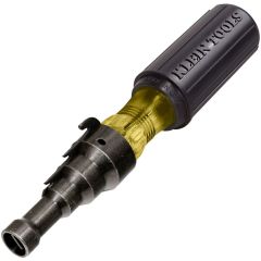 Klein Tools 85191 Conduit Fitting & Reaming Screwdriver, 1/2", 3/4", And 1" Thin-Wall Conduit