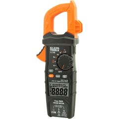 Klein Tools CL700 AC Auto-Ranging TRMS Digital Clamp Meter (600 Amp)