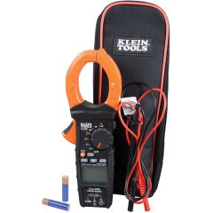 Klein Tools CL900 AC Auto-Ranging TRMS Digital Clamp Meter (2000 Amp)