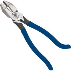 Klein Tools D213-9ST High-Leverage Ironworker's Pliers