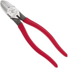 Klein Tools D220-7 Heavy Duty Tapered Nose Diagonal Cutting Pliers 7"