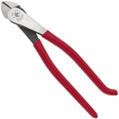 Klein Tools D248-9ST High Leverage Ironworker's Diagonal Cutting Pliers 9"