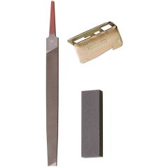 Klein Tools KG-1 Gaff Sharpening Kit for Pole and Tree Climbers