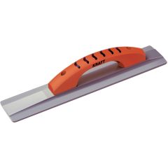Kraft Tool 18" x 3-1/4" Magnesium Hand Float with Proform Handle (Square End)