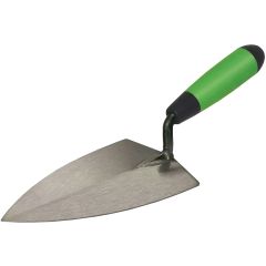 Kraft Tool 7" Buttering Trowel with Soft Grip Handle