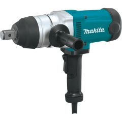 Makita TW1000 1" Impact Wrench with Friction Ring (738 ft-lbs Torque)