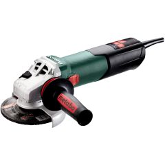 Metabo T 13-125 4-1/2" Angle Grinder, 12.0 Amps Lock-On (9600 RPM)