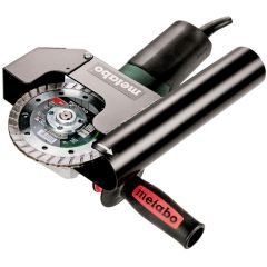 Metabo T 13-125 Set Tuck-Pointing 5" Angle Grinder, 12.0 Amps Lock-On (9600 RPM)