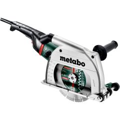 15.0 Amp Metabo T 24-230 MVT CED Diamond Cutting System 9"