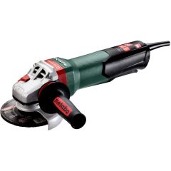 Metabo WPB 13-125 Quick DS 4-1/2" Angle Grinder, 12.0 Amps (11,000 RPM)