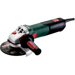 Metabo WE 15-150 Quick 6" Angle Grinder, 13.5 Amps Lock-On (9600 RPM)