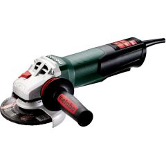 Metabo WEP 15-125 Quick 5" Angle Grinder, 13.5 Amps (11,000 RPM)