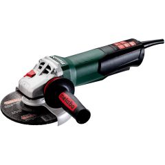 Metabo WEP 17-150 Quick 6" Angle Grinder, 14.5 Amps (9600 RPM)