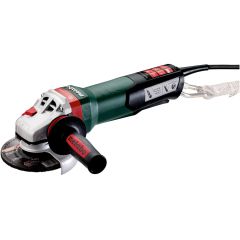 Metabo WEP BA17-125 Quick DS 5" Angle Grinder, 14.5 Amps (11,000 RPM)