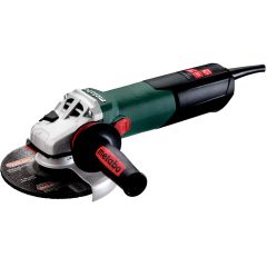 Metabo WEV15-150 HT 6" Angle Grinder, 13.5 Amps Lock-On (2000-7600 RPM)