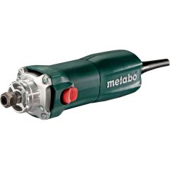 Metabo GE 710 COMPACT 1/4" Die Grinder, 6.4 Amps Lock-On (13,000-34,000 RPM)