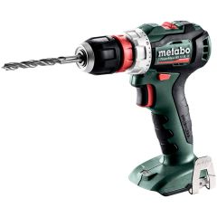 12V Metabo BS 12 BL Quick Brushless Cordless Drill/Driver 3/8" Quick-Change Chuck