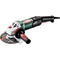 Metabo WEP 17-150 Quick RT 6" Angle Grinder, 14.6 Amps (9600 RPM)