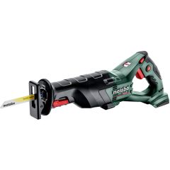 18V Metabo SSE 18 LTX BL Brushless Cordless Reciprocating Saw With Lock-On