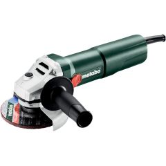 Metabo W 1100-125 4-1/2"- 5" Angle Grinder, 11.0 Amps Lock-On (12,000 RPM)