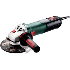 Metabo W 13-150 Quick 6" Angle Grinder, 12.0 Amps Lock-On (10,000 RPM)