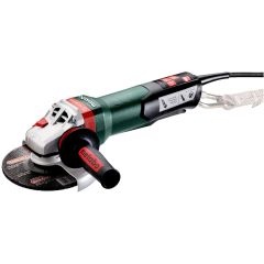 Metabo WPB 13-150 Quick DS 6" Angle Grinder, 12.0 Amps (10,000 RPM)