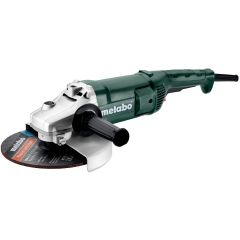 Metabo W 2200-230 9" Angle Grinder, 15.0 Amps (6600 RPM)