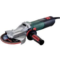 Metabo WEF 15-150 Quick 6" Flat Head Grinder, 13.5 Amps (9600 RPM)