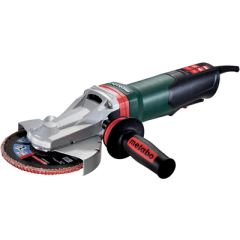 Metabo WEPBF 15-150 Quick 6" Flat Head Grinder, 13.5 Amps (9600 RPM)