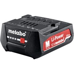 Metabo Li-Power Battery Pack 12V, 2.0Ah