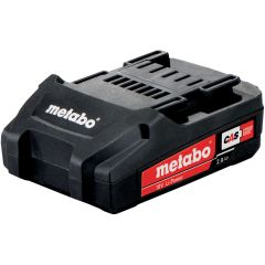 Metabo Li-Power Battery Pack 18V, 2.0Ah