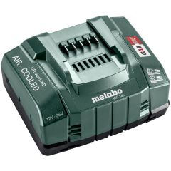 Metabo ASC 145 Quick Charger, 12 - 36V