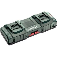 Metabo ASC 145 DUO Quick Charger, 12 - 36V
