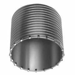 Milwaukee SDS-MAX and Spline Thick Wall Core Bit 6"