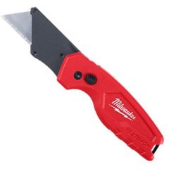 Milwaukee Tool FASTBACK Compact Folding Utility Knife