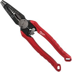 Milwaukee 7-in-1 High Leverage Combination Pliers 9"