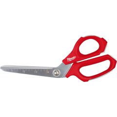Milwaukee Jobsite Offset Scissors 9"