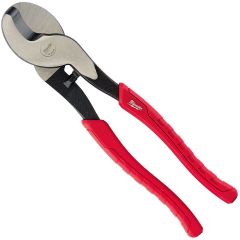 Milwaukee Comfort Grip Cable Cutting Pliers 9-1/2"