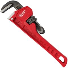 Milwaukee Steel Pipe Wrench 8"