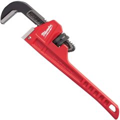 Milwaukee Steel Pipe Wrench 10"