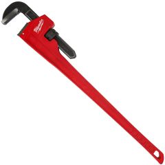 Milwaukee Steel Pipe Wrench 48"