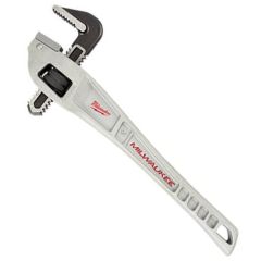 Milwaukee Offset Pipe Wrench 14" Aluminum
