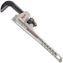 Milwaukee Aluminum Pipe Wrench 14"