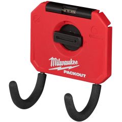 Milwaukee PACKOUT Curved Hook 3"