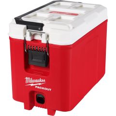 Milwaukee PACKOUT Cooler - 16 Quart Capacity
