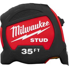 Milwaukee STUD Steel Blade Tape Measure 35'
