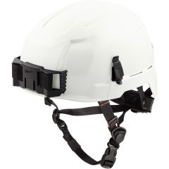 Milwaukee Safety Helmet with BOLT - Type 2, Class E - White